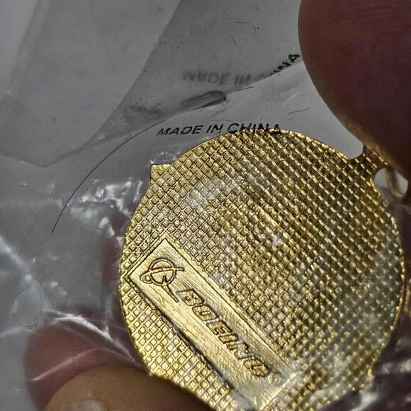 Boeing GPS Block IIF Satellite Charm - Aerospace Military Defense Industry - Picture 3 of 5